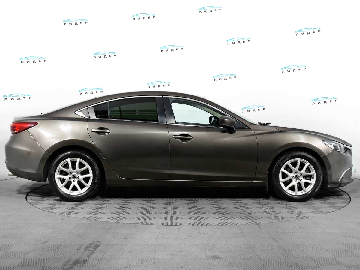 Б/У Мазда 6 2017 года. Фото: #3