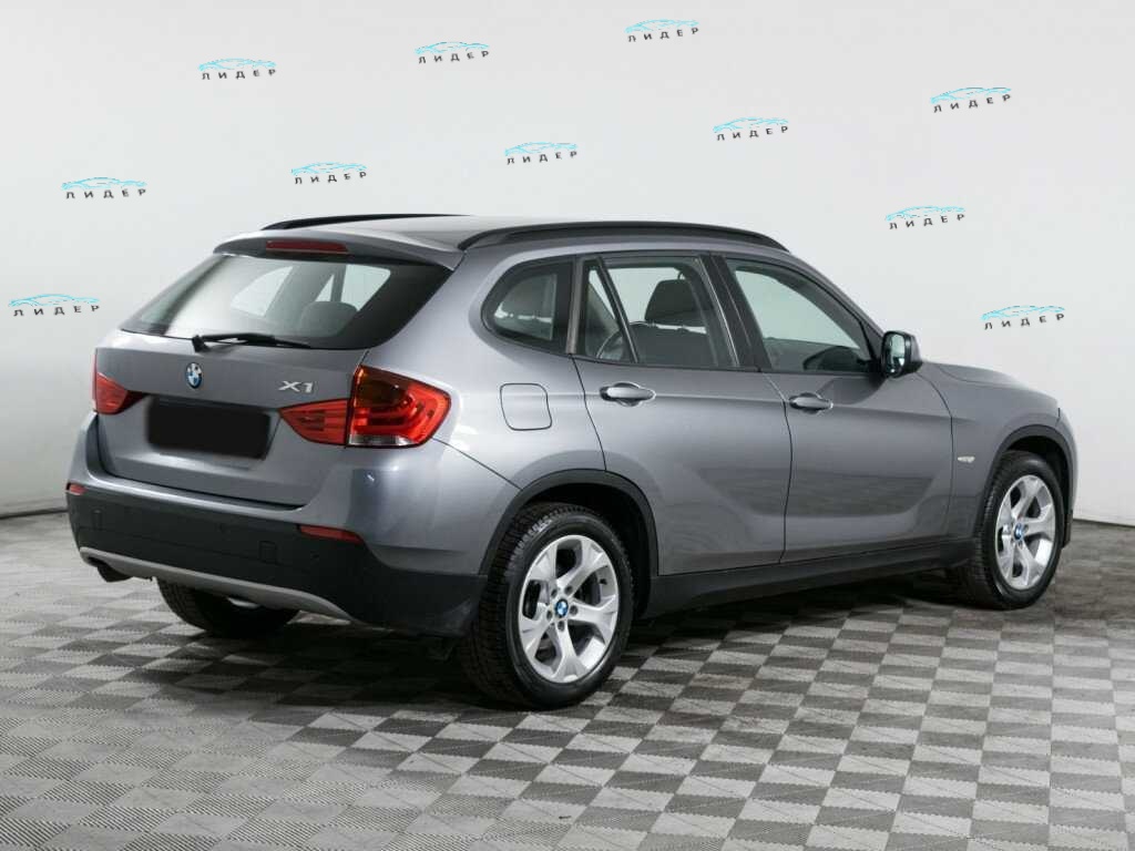 Б/У БМВ Икс1 2012 года. Фото: #3