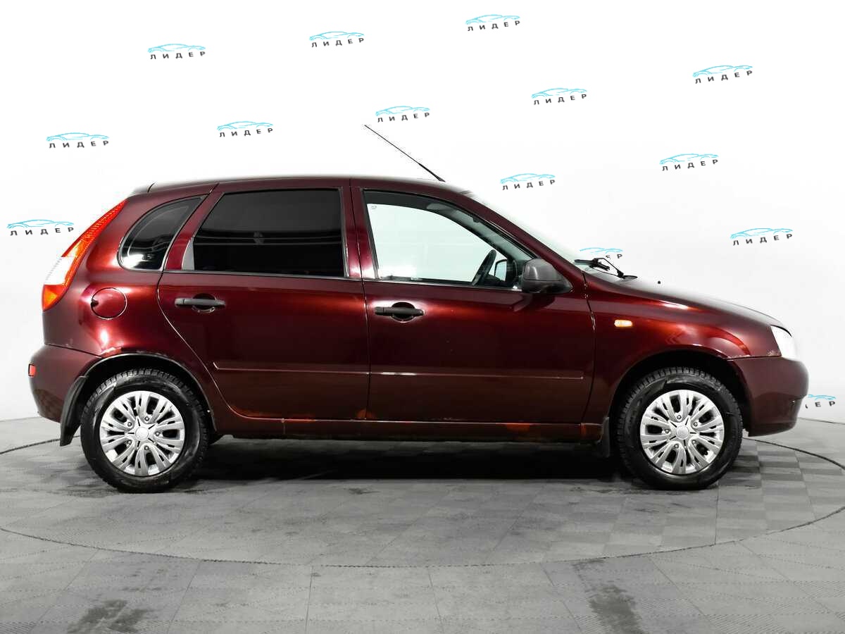 Б/У Лада (ВАЗ) Калина 2012 года. Фото: #3