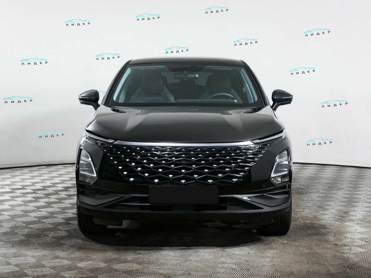 Б/У Омода Ц5 2024 года. Фото: #1