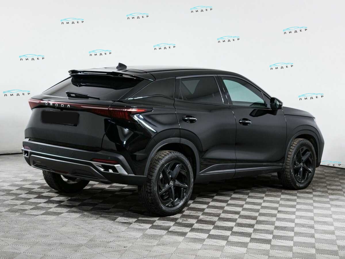 Б/У Омода Ц5 2024 года. Фото: #3