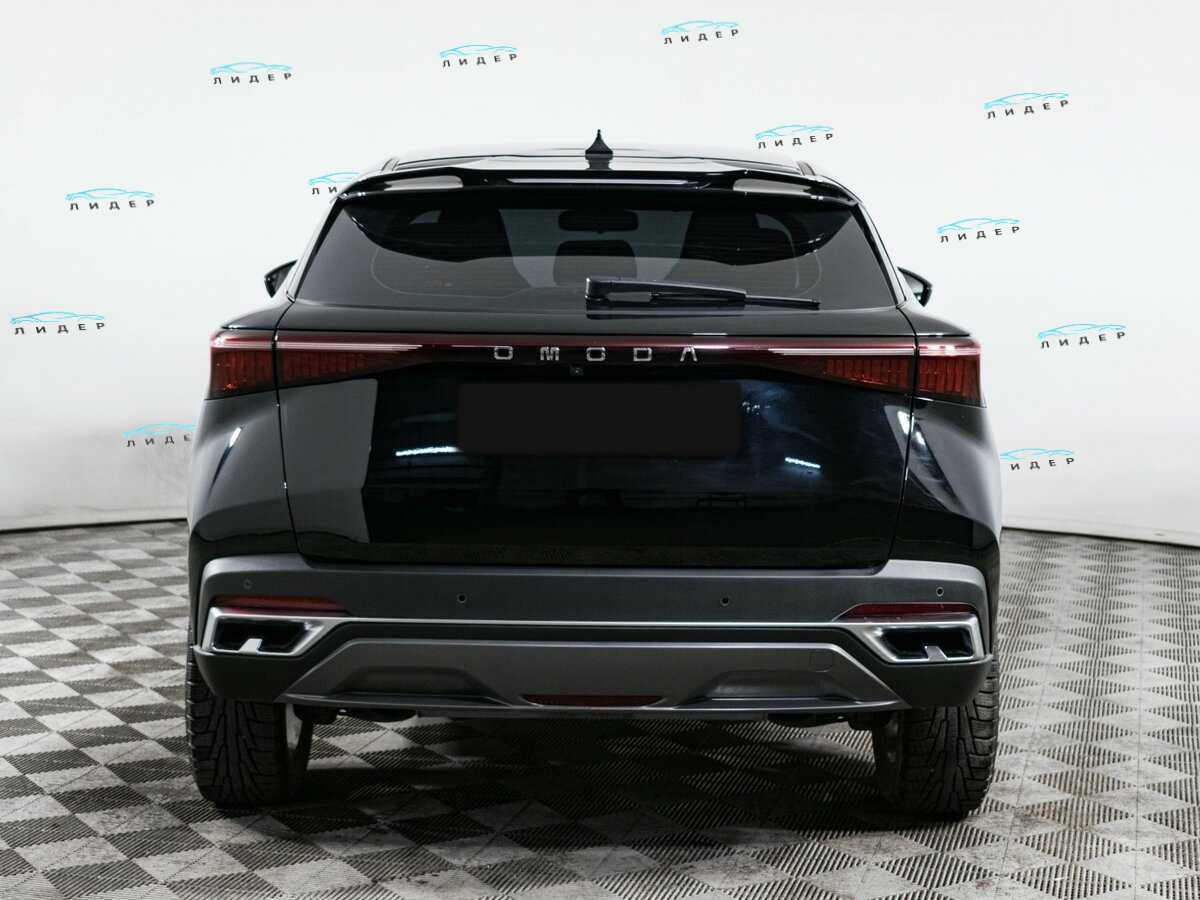 Б/У Омода Ц5 2024 года. Фото: #4