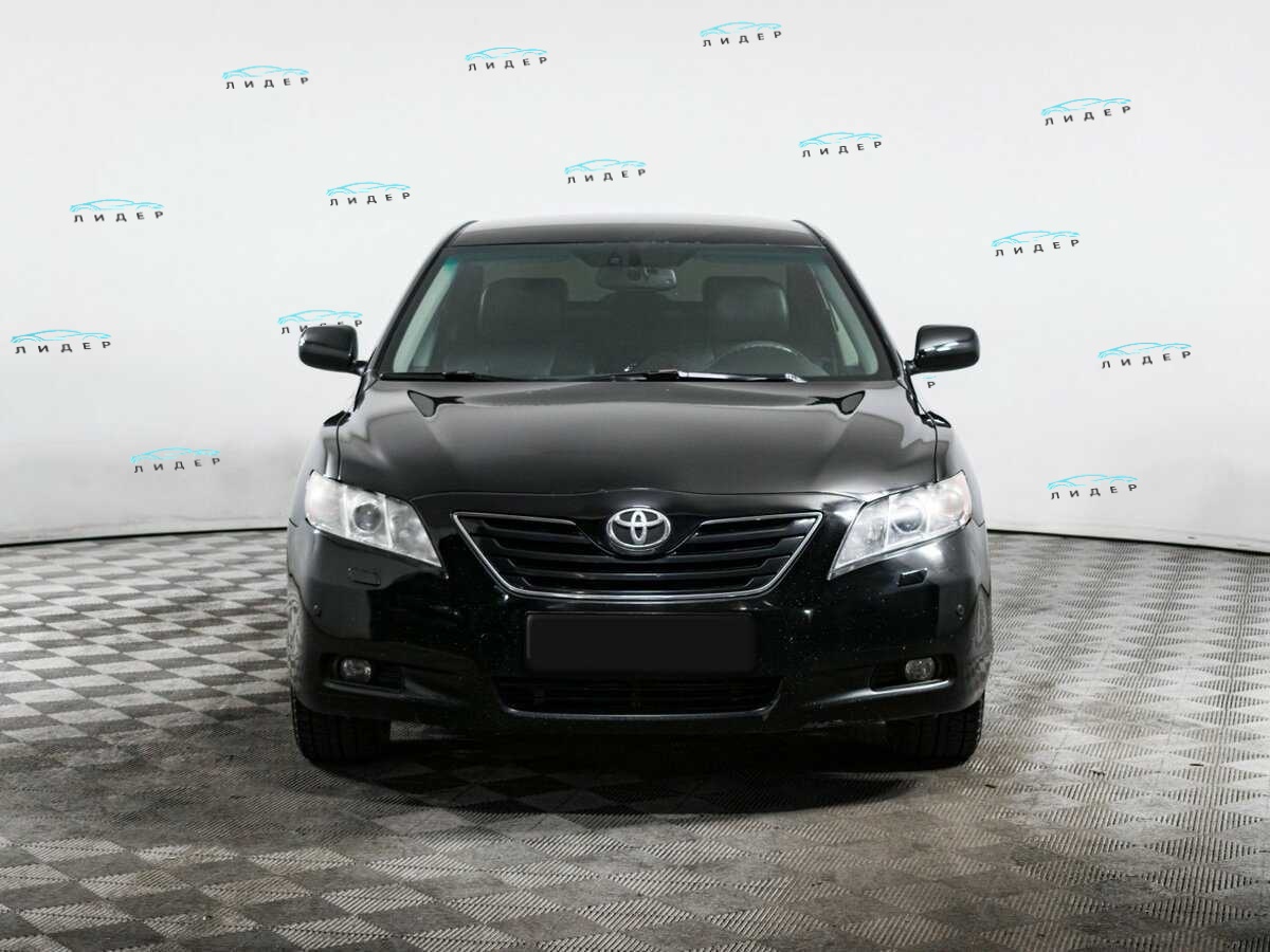 Б/У Тойота Камри 2008 года. Фото: #1