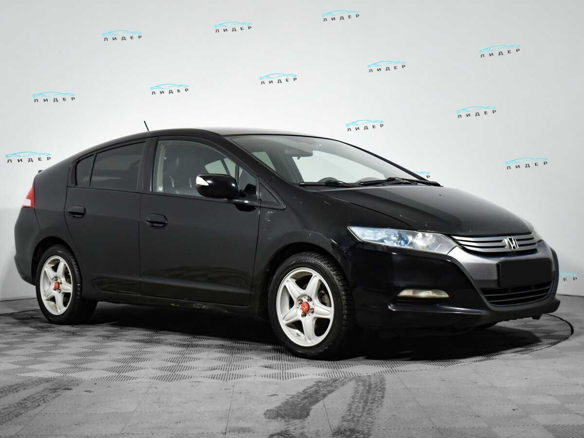 Б/У Хонда Инсайт 2010 года. Фото: #2
