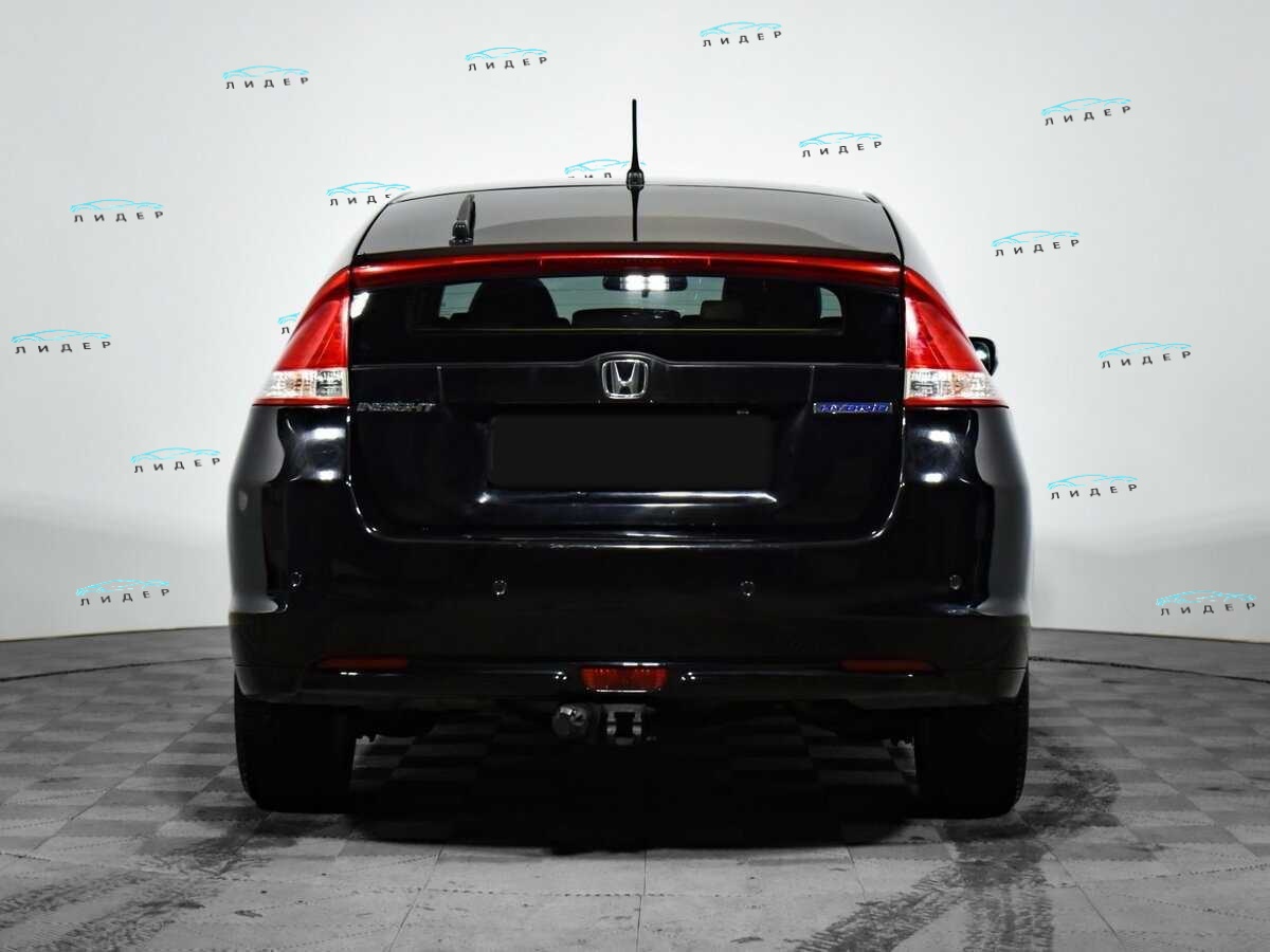 Б/У Хонда Инсайт 2010 года. Фото: #5