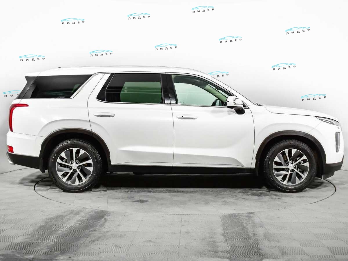 Б/У Хендай Палисад 2021 года. Фото: #3