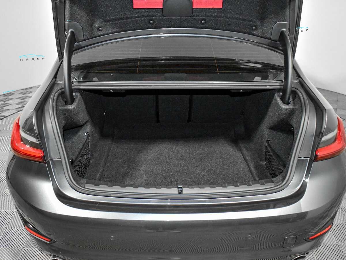 Б/У БМВ 3 серии 2020 года. Фото: #21