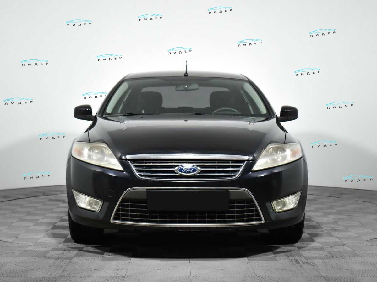 Б/У Форд Мондео 2008 года. Фото: #1