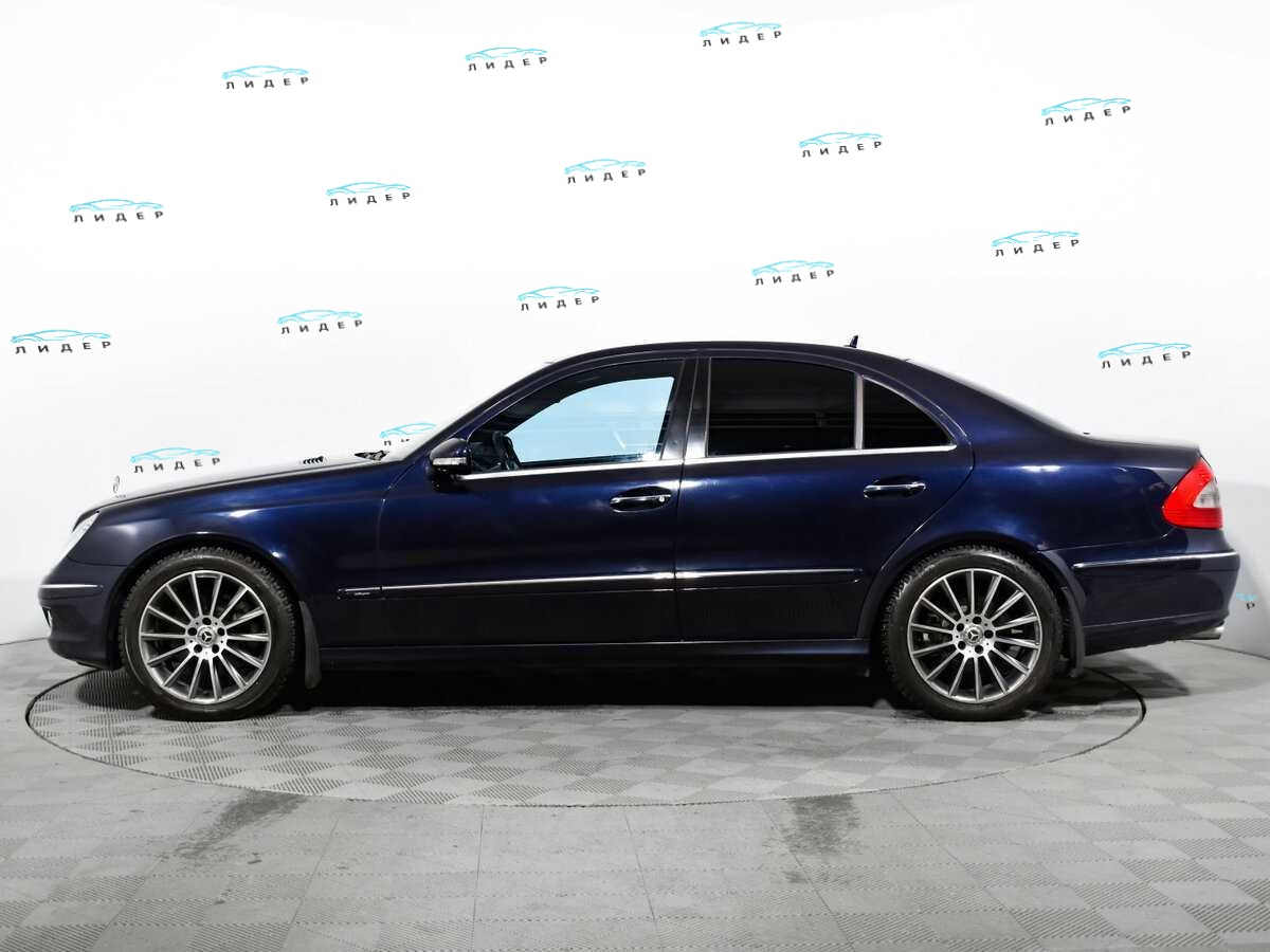 Б/У Мерседес-Бенц Е-Класс 2008 года. Фото: #7