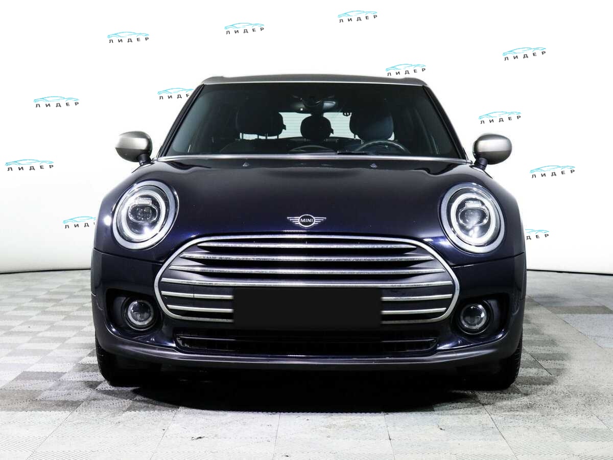 Б/У Мини Клубмэн 2020 года. Фото: #1