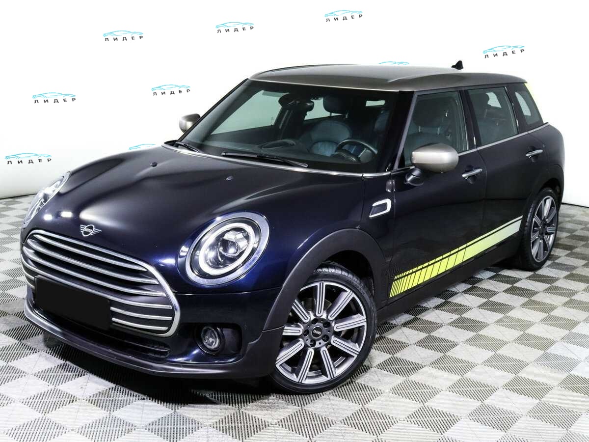 Б/У Мини Клубмэн 2020 года. Фото: #12