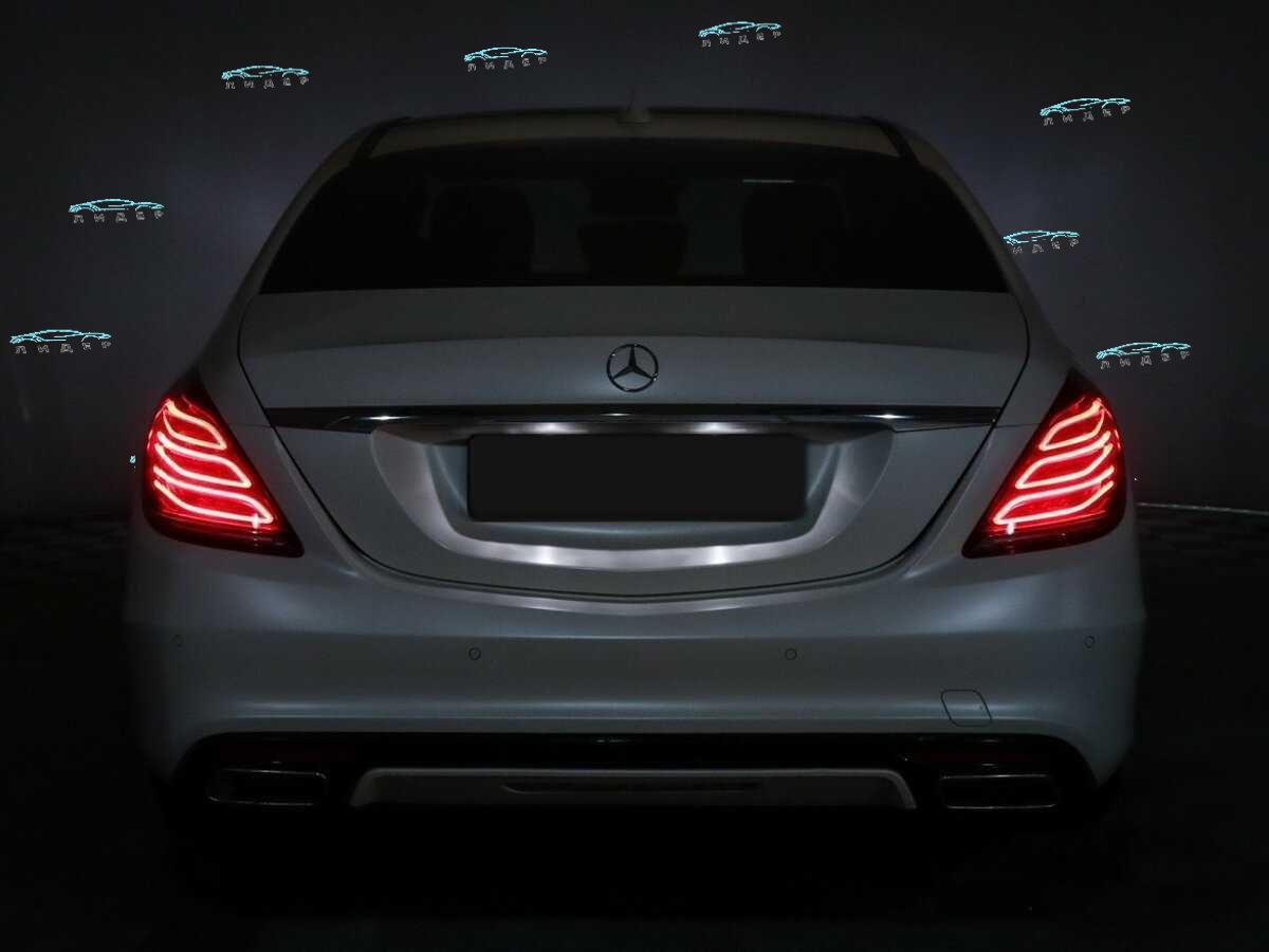 Б/У Мерседес-Бенц С-Класс 2014 года. Фото: #22