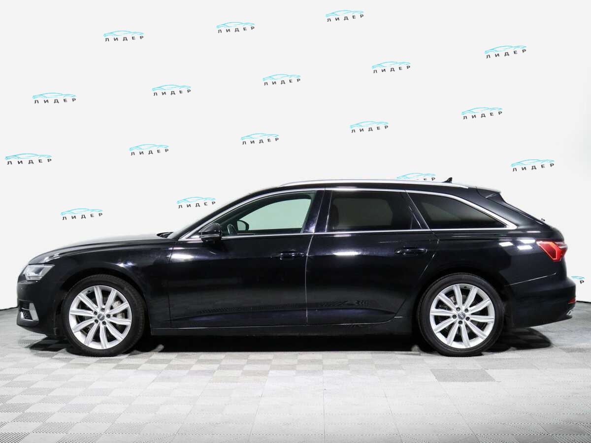 Б/У Ауди А6 2019 года. Фото: #7