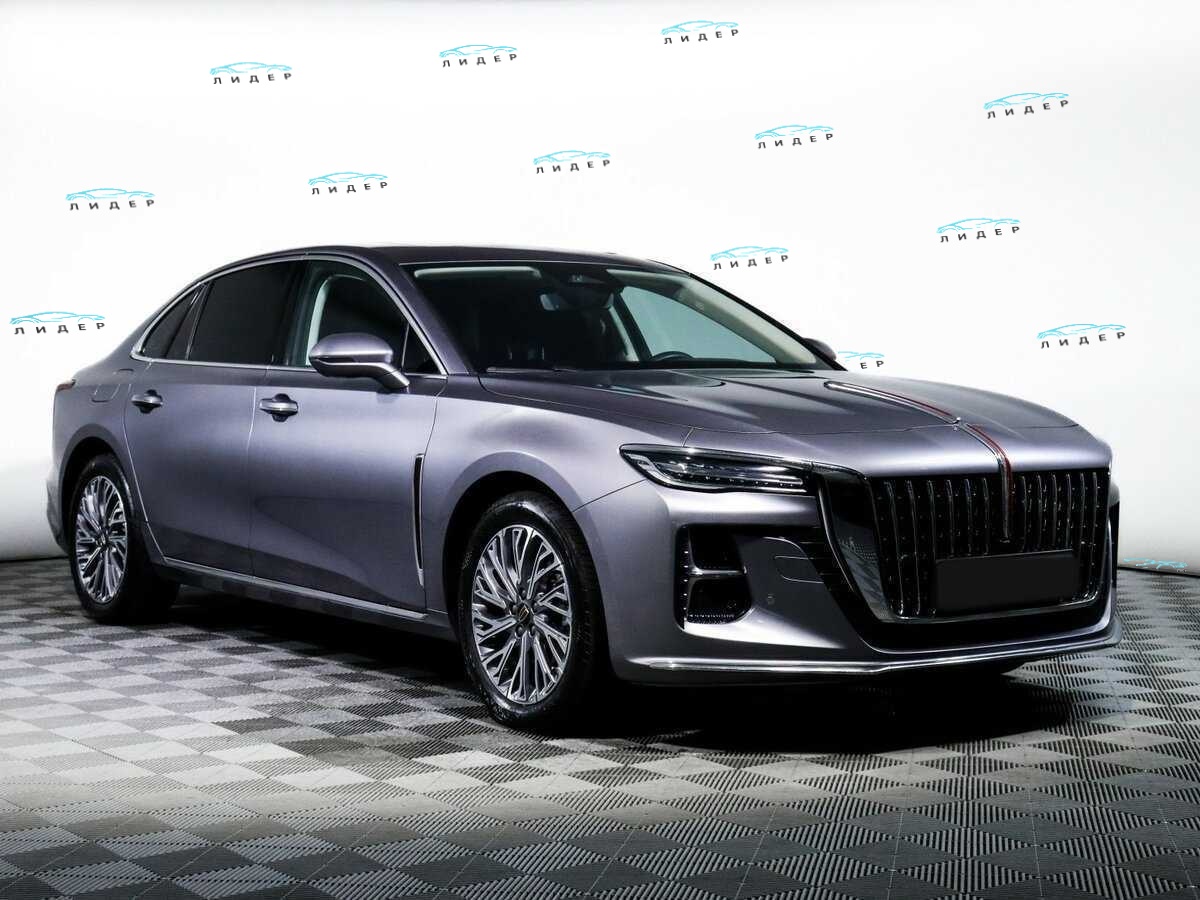 Б/У Хончи Х5 2022 года. Фото: #2