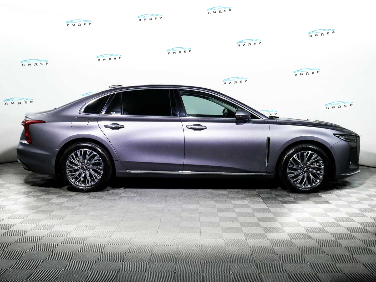 Б/У Хончи Х5 2022 года. Фото: #3