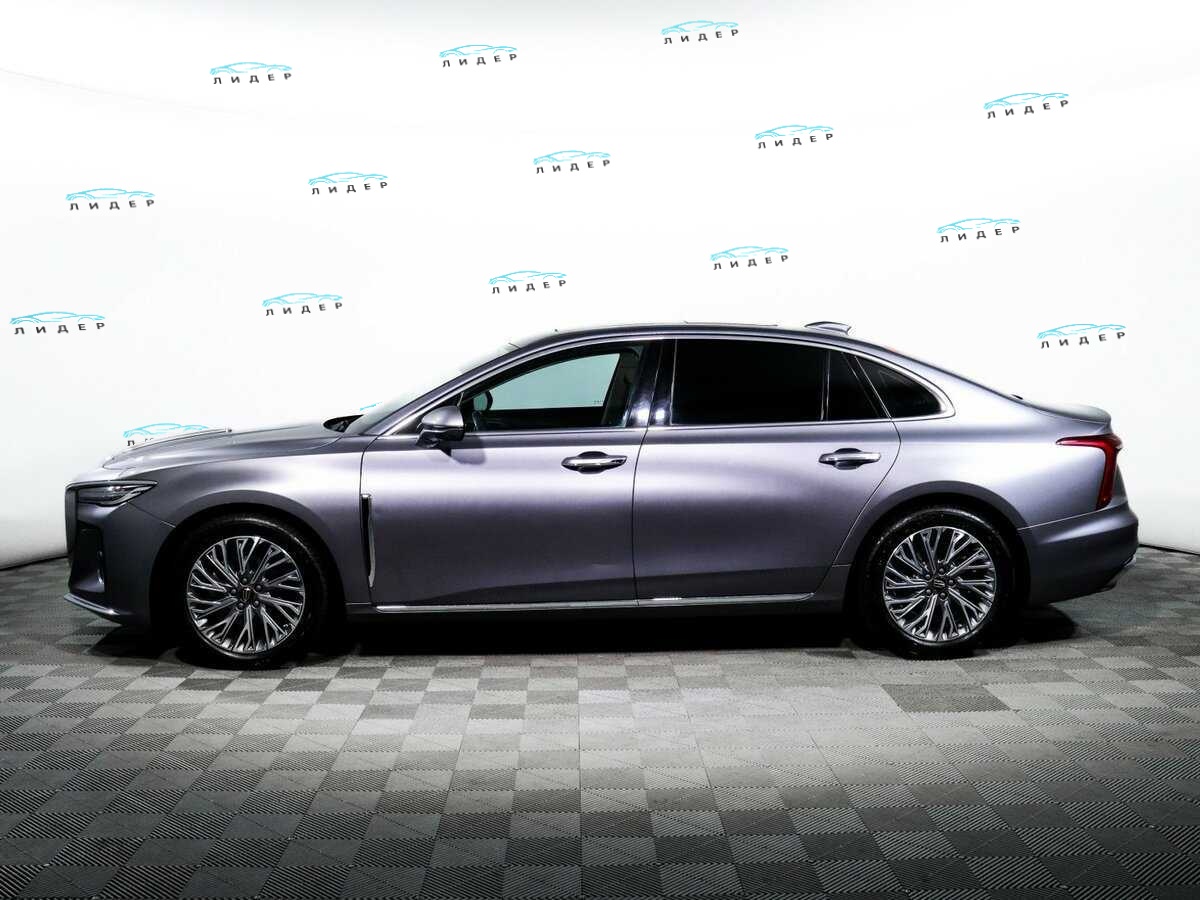 Б/У Хончи Х5 2022 года. Фото: #4