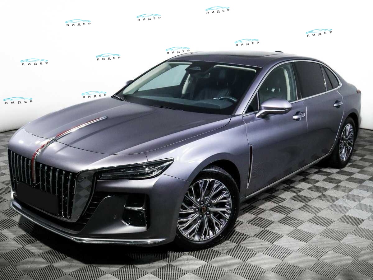 Б/У Хончи Х5 2022 года. Фото: #12