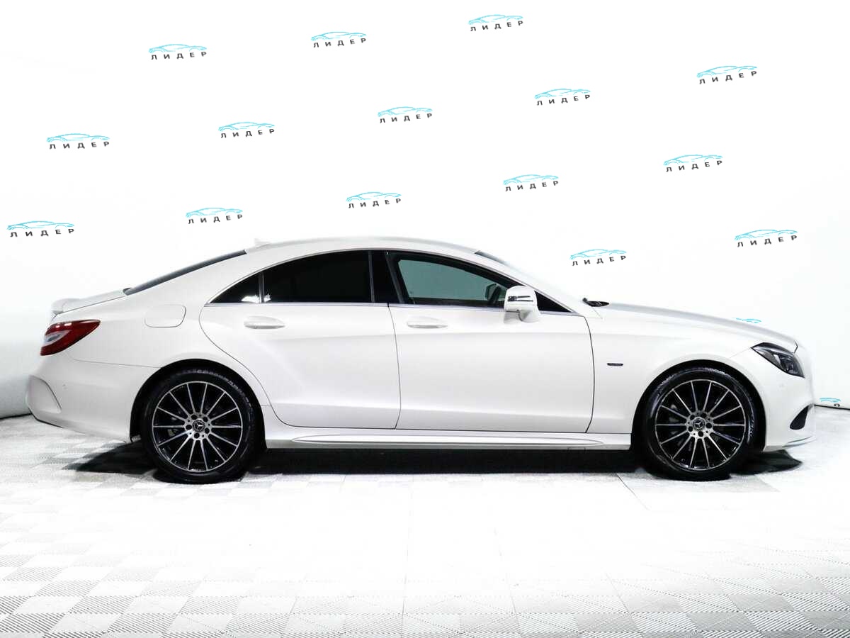 Б/У Мерседес-Бенц ЦЛС 2016 года. Фото: #3