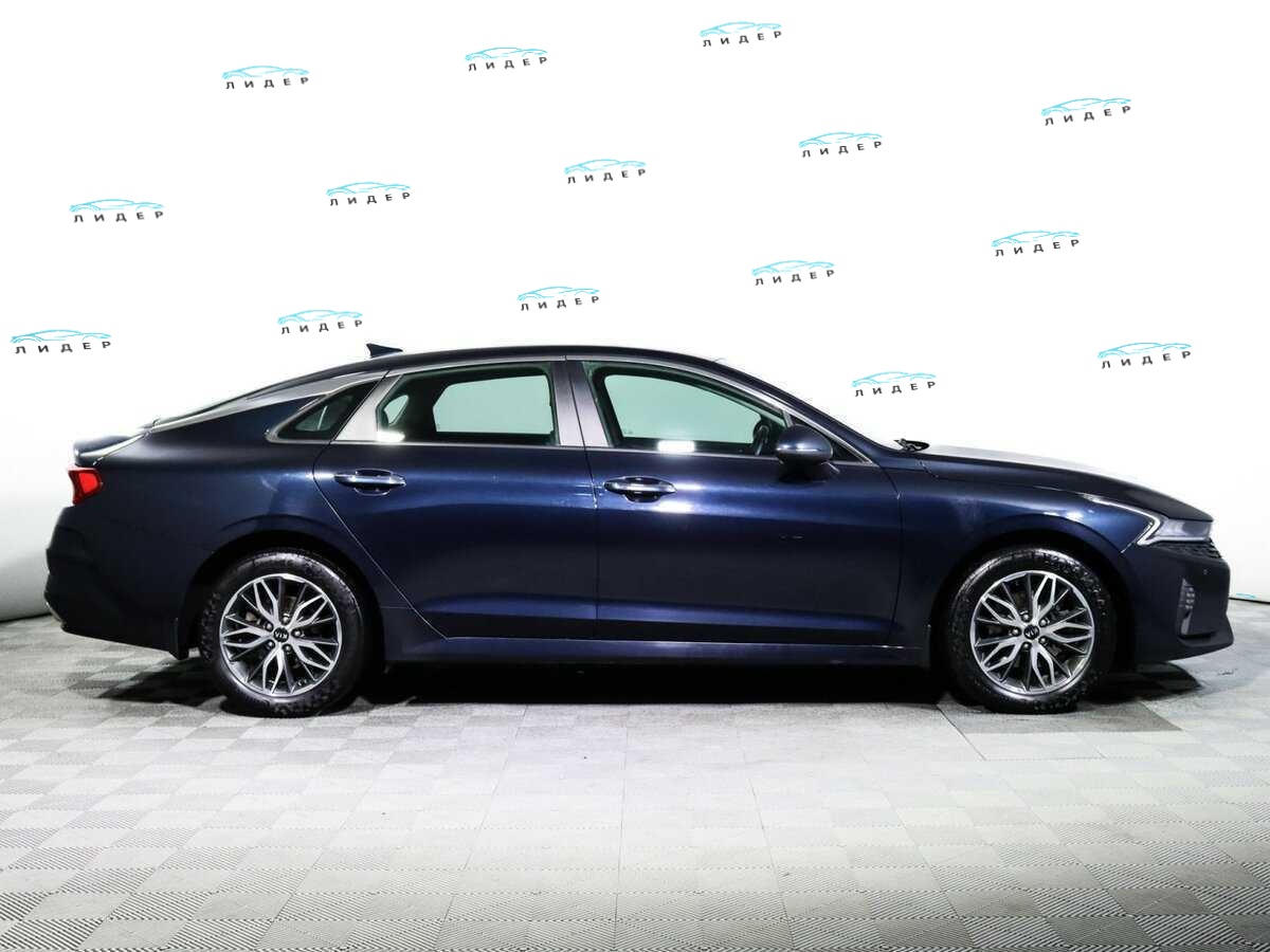 Б/У Киа К5 2020 года. Фото: #3