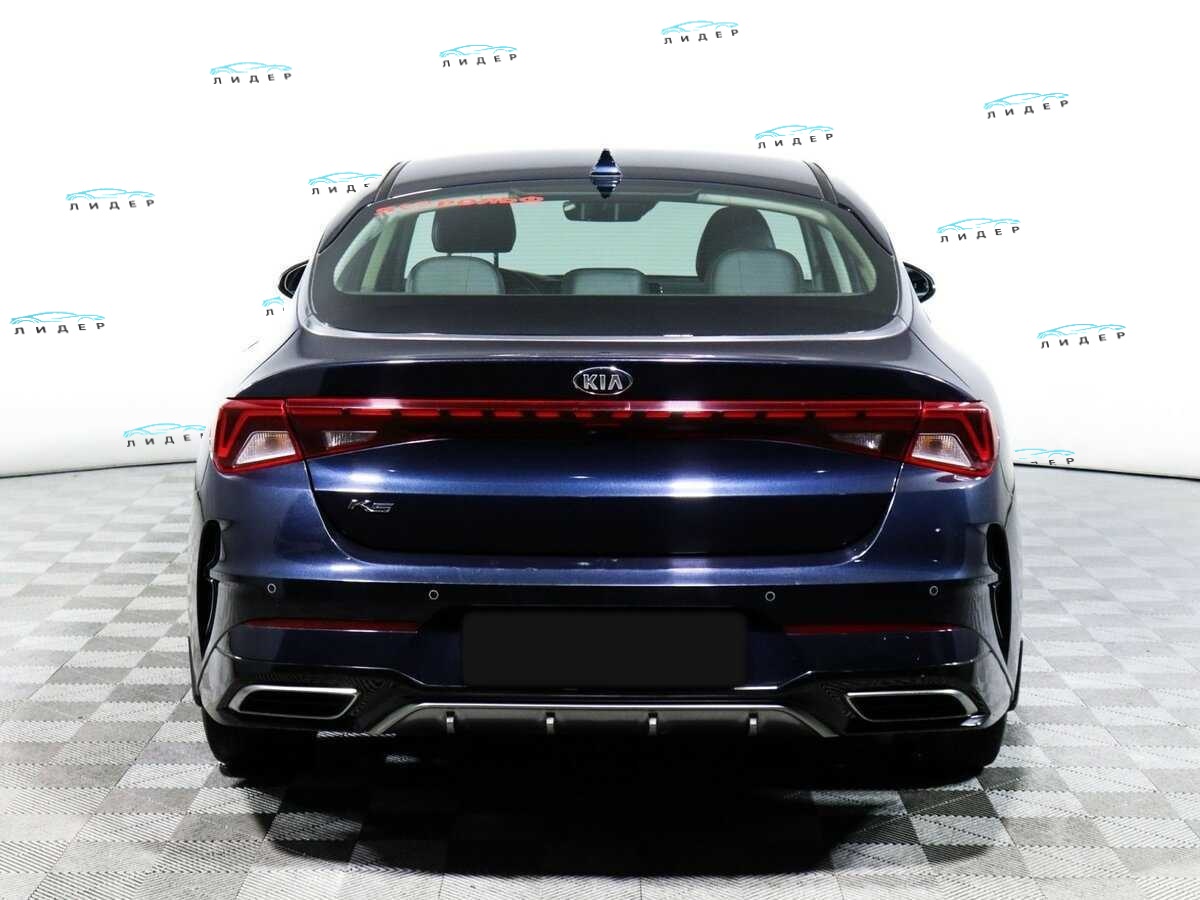 Б/У Киа К5 2020 года. Фото: #5