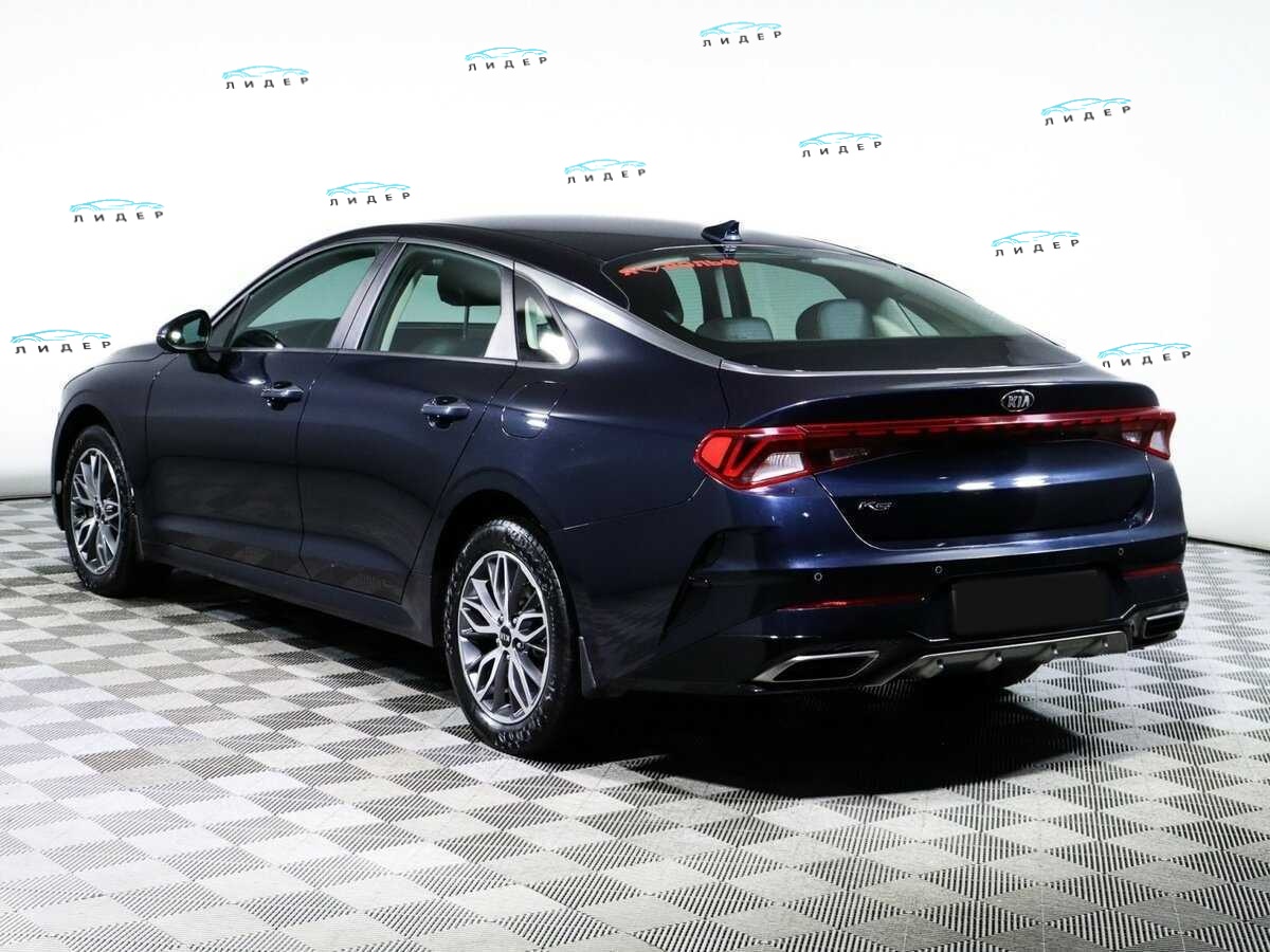 Б/У Киа К5 2020 года. Фото: #6