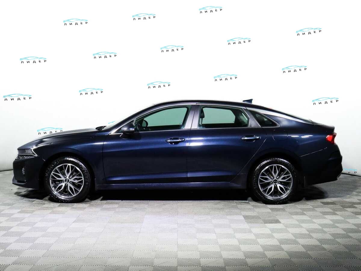 Б/У Киа К5 2020 года. Фото: #7