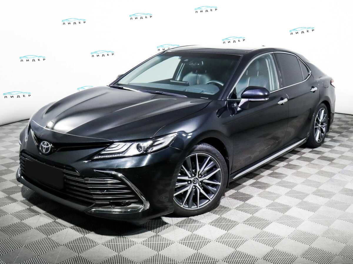 Б/У Тойота Камри 2023 года. Фото: #15