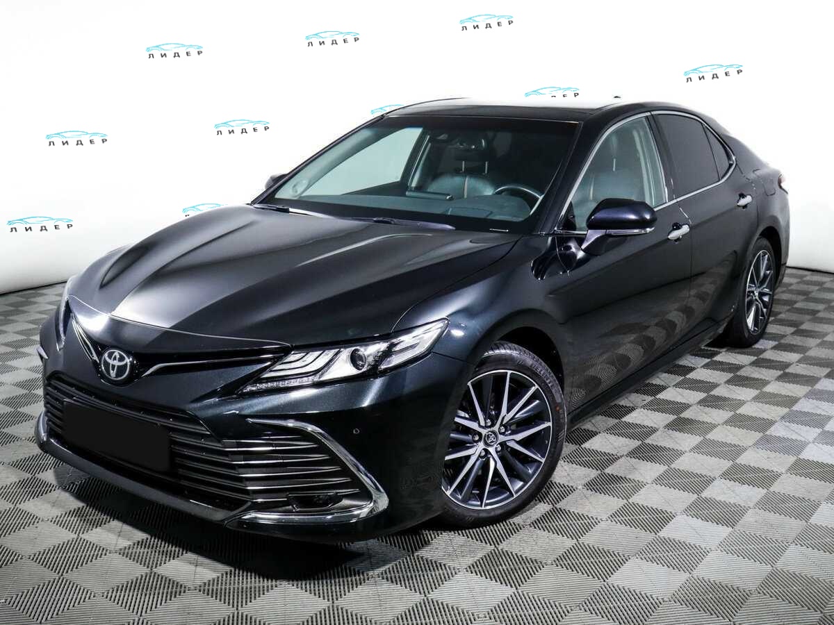 Б/У Тойота Камри 2023 года. Фото: #16