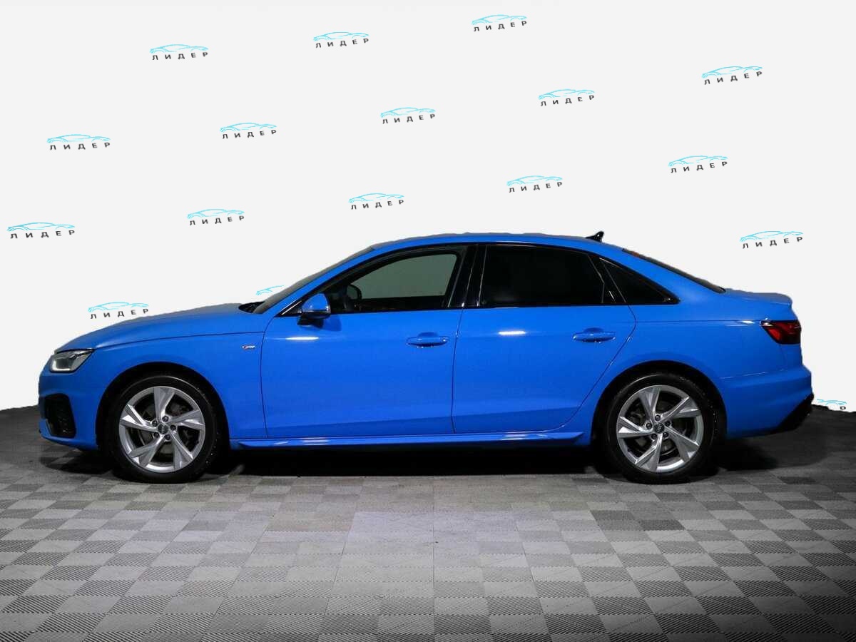 Б/У Ауди А4 2020 года. Фото: #7