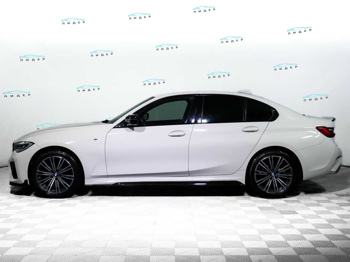 Б/У БМВ 3 серии 2020 года. Фото: #4