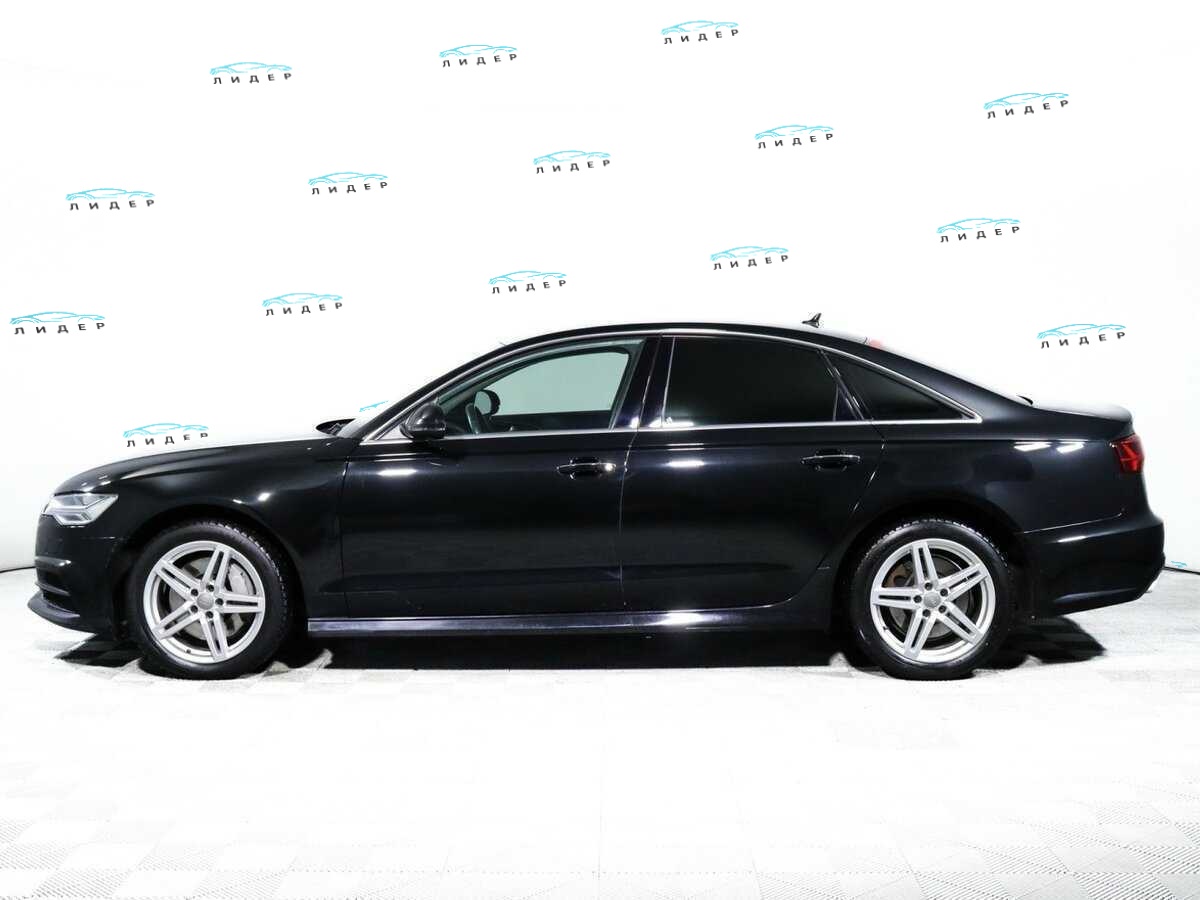 Б/У Ауди А6 2017 года. Фото: #5