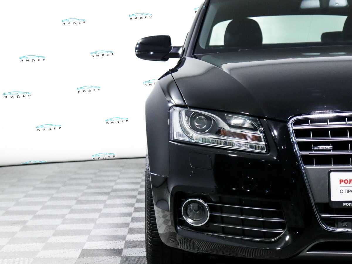 Б/У Ауди А5 2011 года. Фото: #14