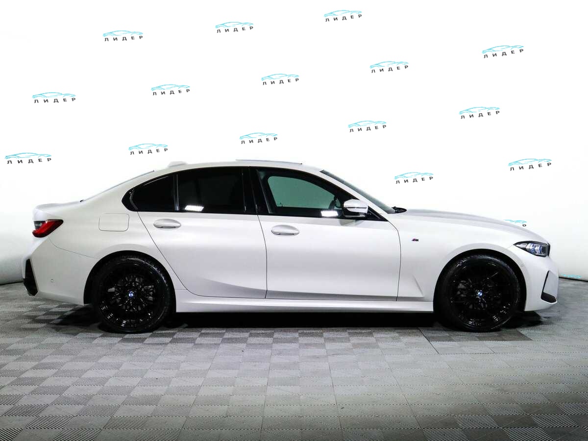 Б/У БМВ 3 серии 2023 года. Фото: #3