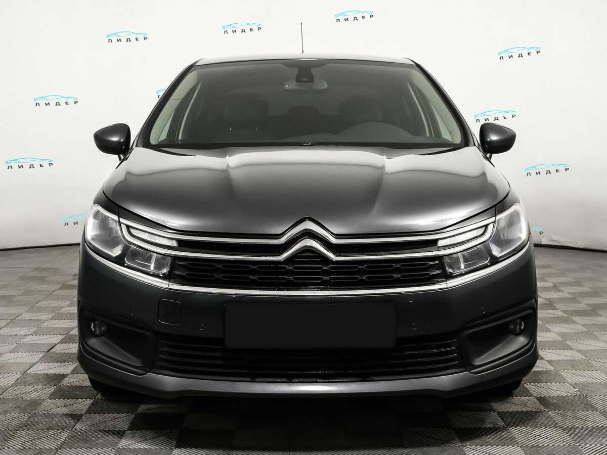 Б/У Ситроен Ц4 2016 года. Фото: #1