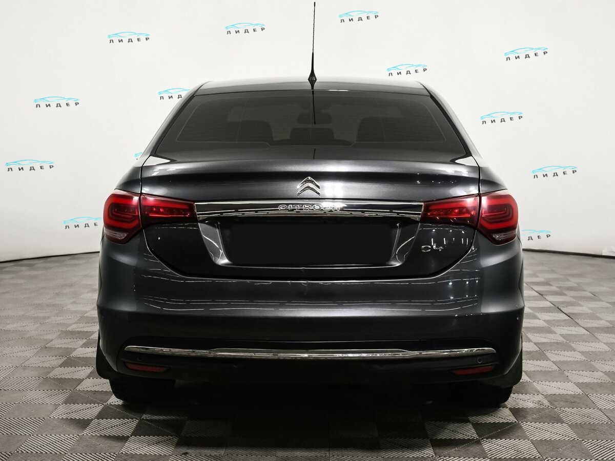 Б/У Ситроен Ц4 2016 года. Фото: #5