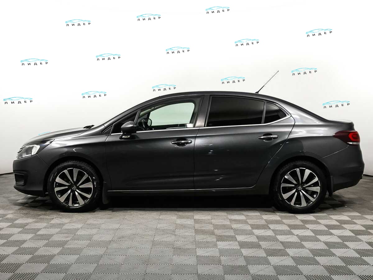 Б/У Ситроен Ц4 2016 года. Фото: #7