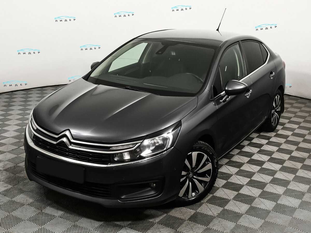 Б/У Ситроен Ц4 2016 года. Фото: #14