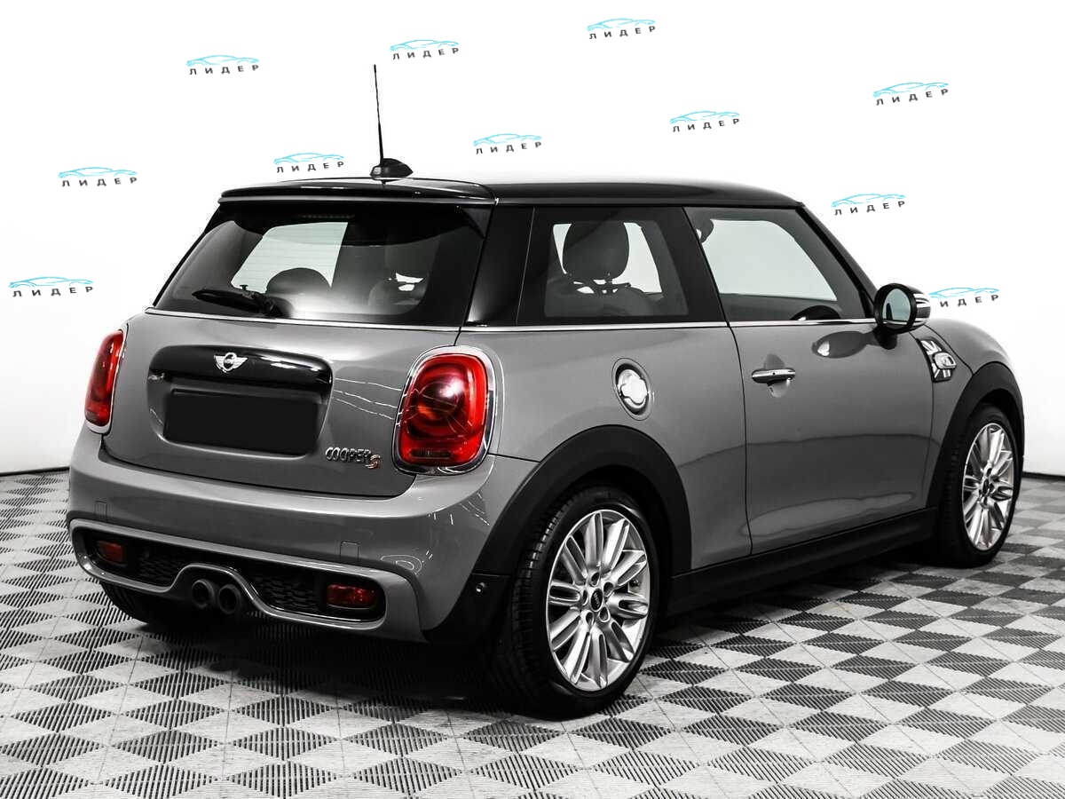 Б/У Мини Хэтч 2014 года. Фото: #4