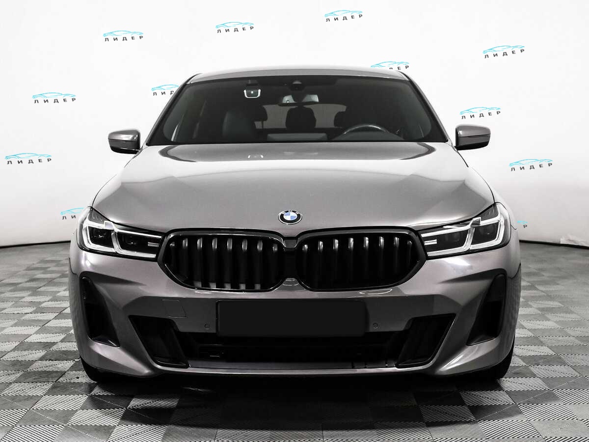 Б/У БМВ 6 серии 2020 года. Фото: #1