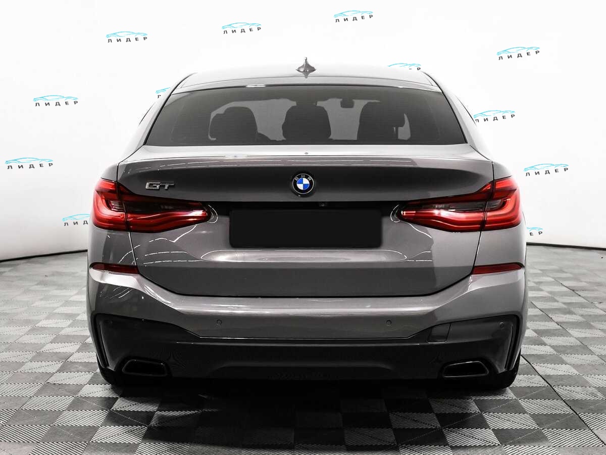 Б/У БМВ 6 серии 2020 года. Фото: #5