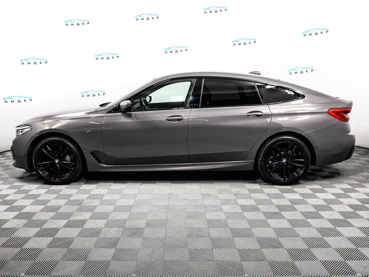 Б/У БМВ 6 серии 2020 года. Фото: #7