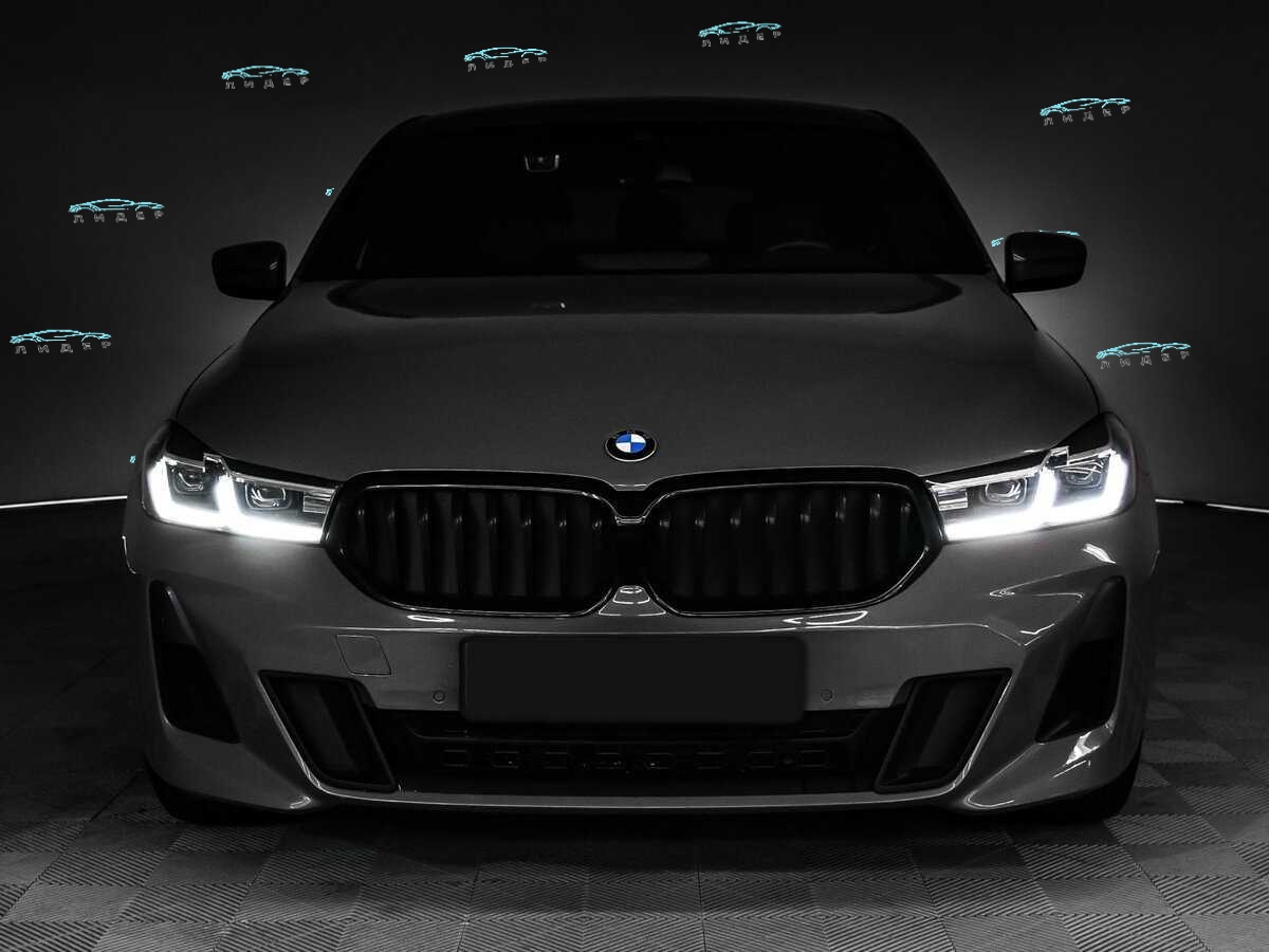 Б/У БМВ 6 серии 2020 года. Фото: #25