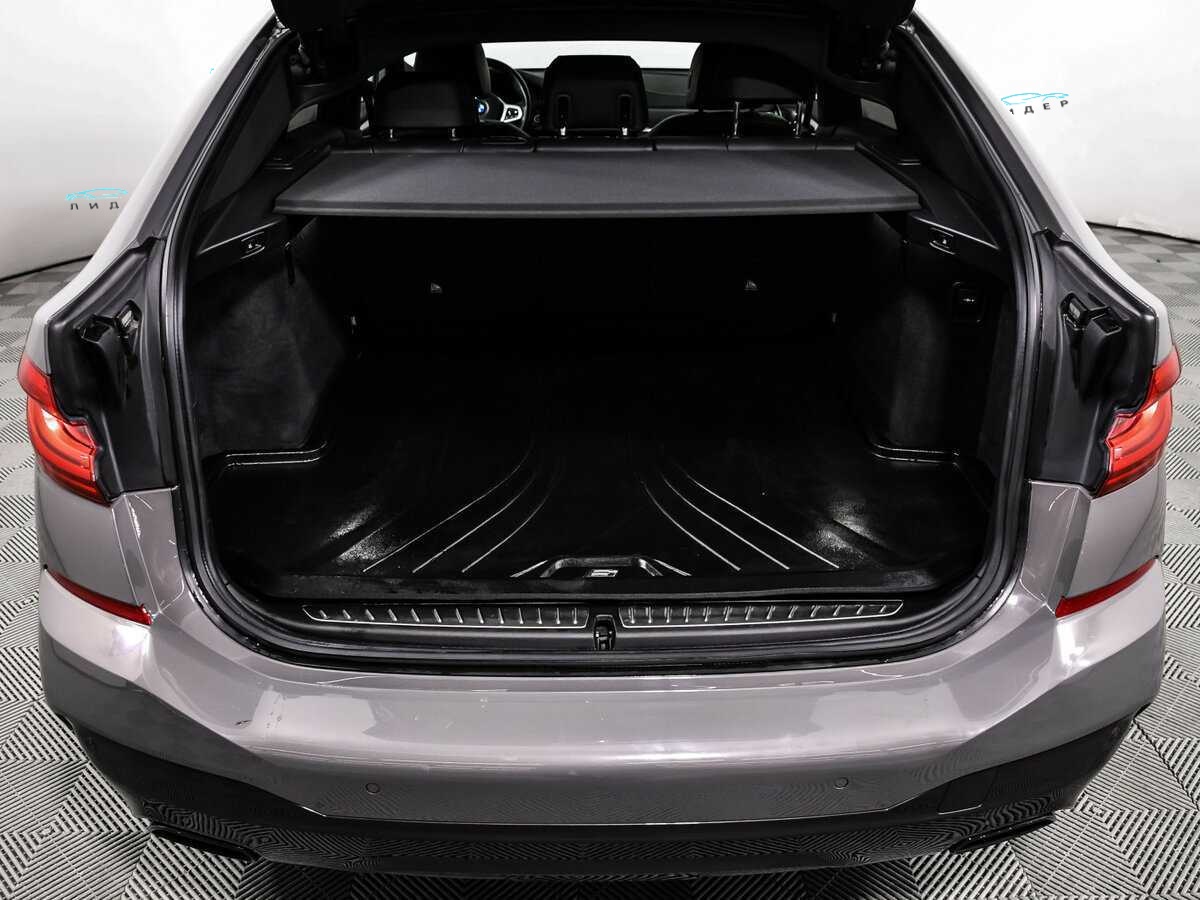 Б/У БМВ 6 серии 2020 года. Фото: #27