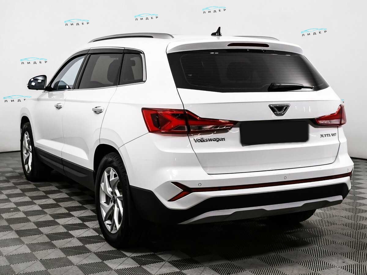 Б/У Джетта ВС7 2023 года. Фото: #6