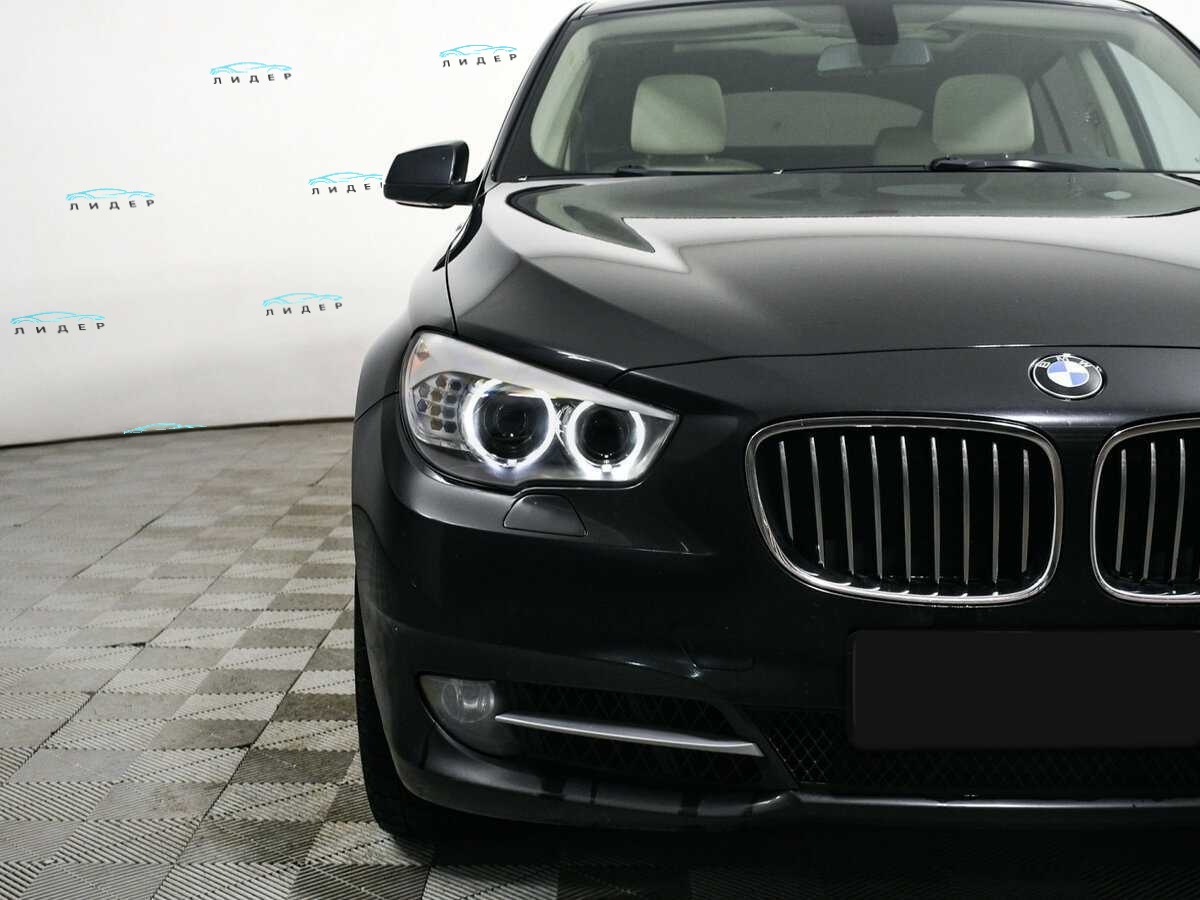 Б/У БМВ 5 серии 2013 года. Фото: #15