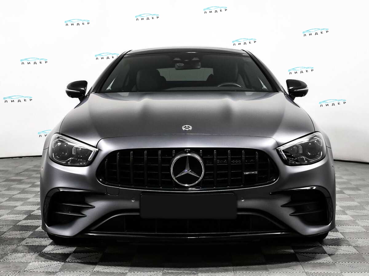 Б/У Мерседес-Бенц Е-Класс АМГ 2021 года. Фото: #1