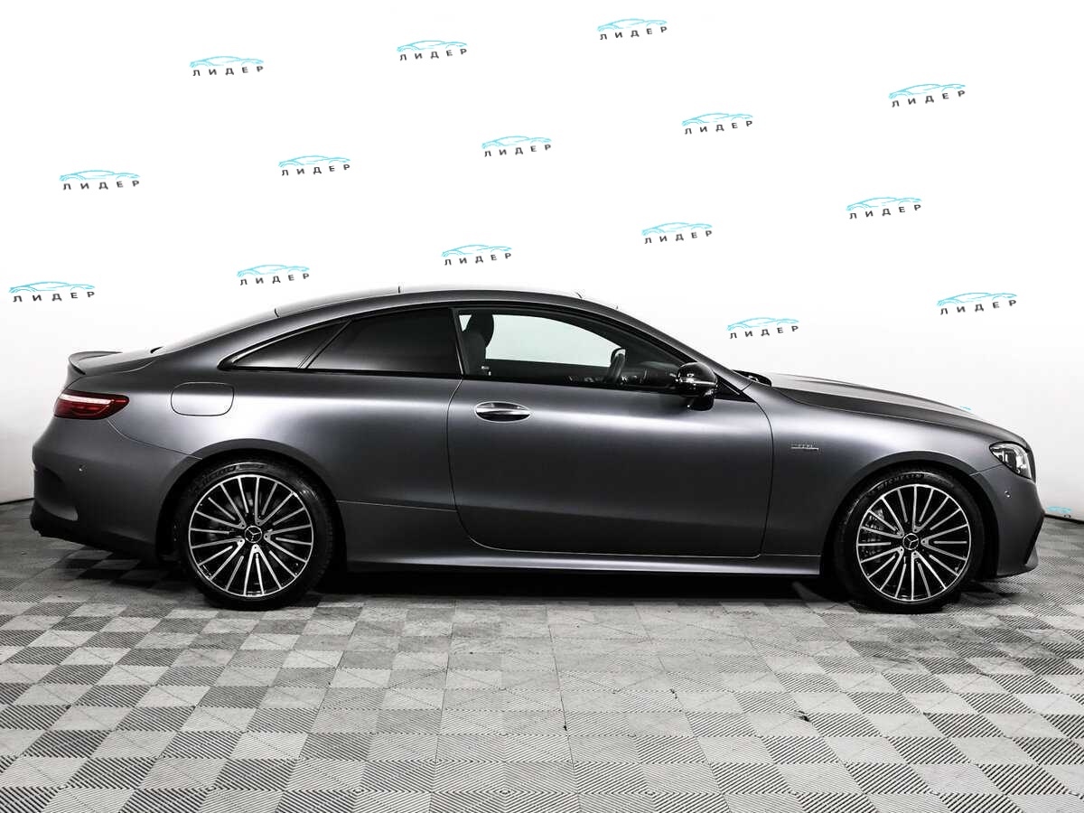 Б/У Мерседес-Бенц Е-Класс АМГ 2021 года. Фото: #3