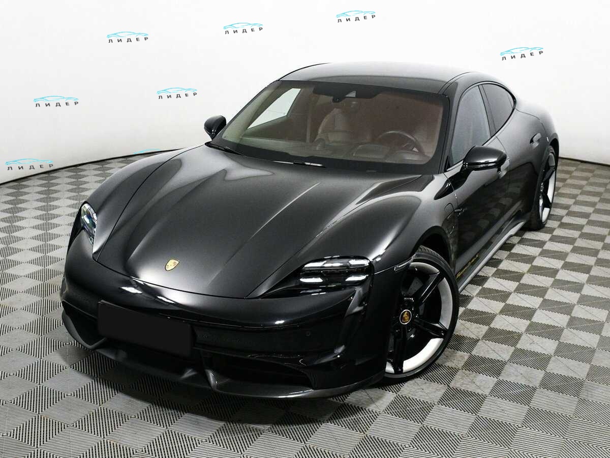 Б/У Порш Taycan 2021 года. Фото: #15