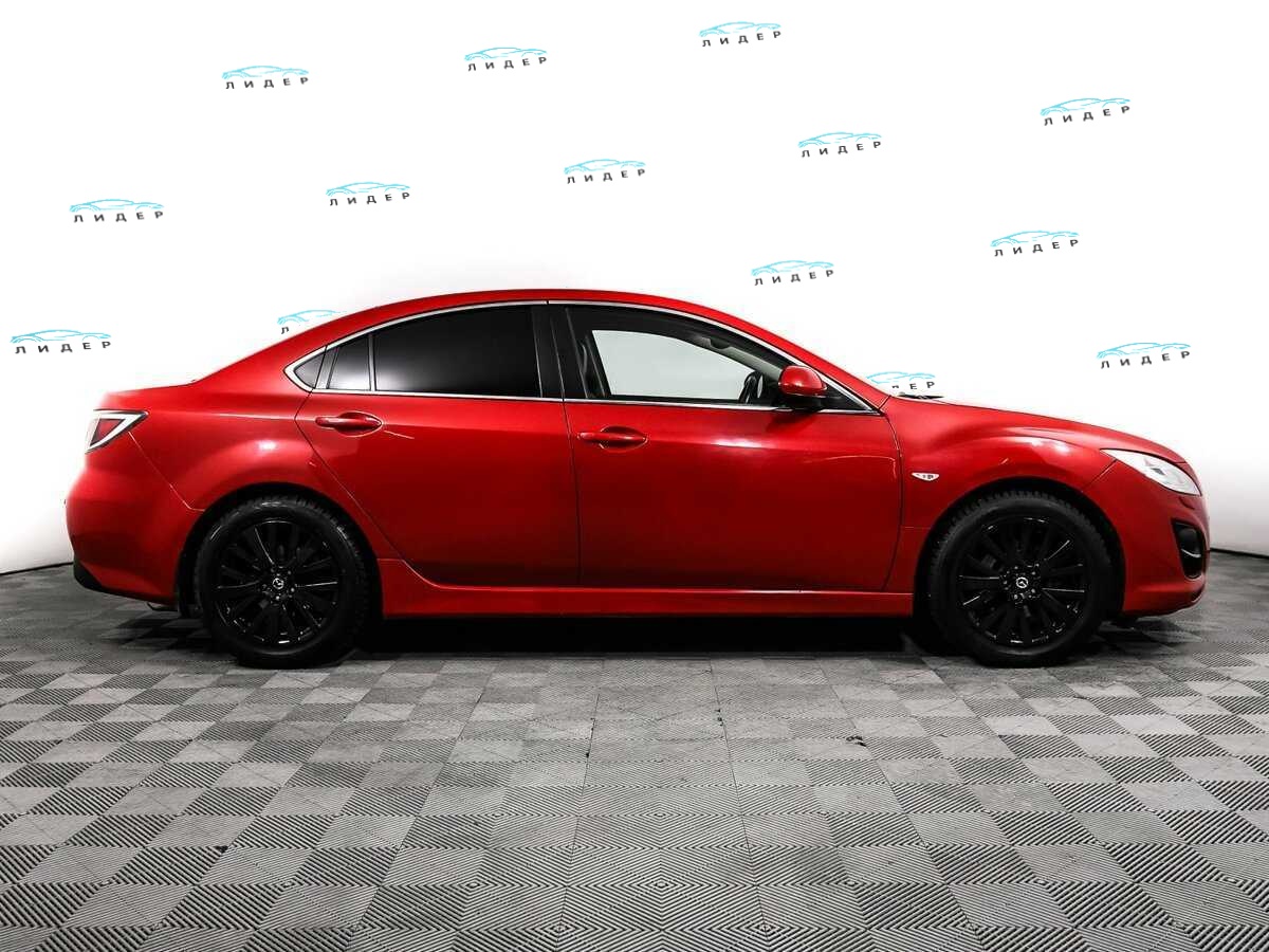 Б/У Мазда 6 2010 года. Фото: #3