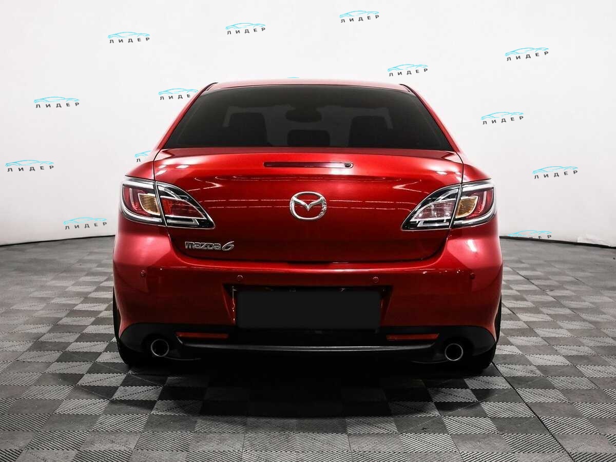Б/У Мазда 6 2010 года. Фото: #5